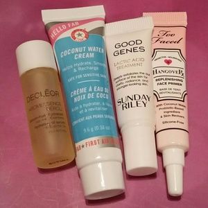 NEW Skincare Minis!!